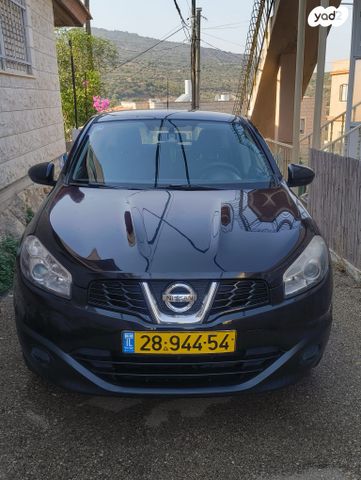 ניסאן קשקאי