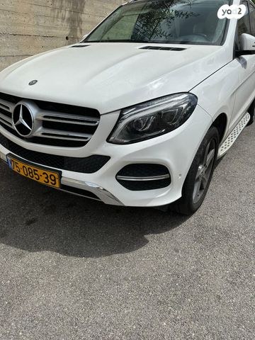 מרצדס-בנץ GLE