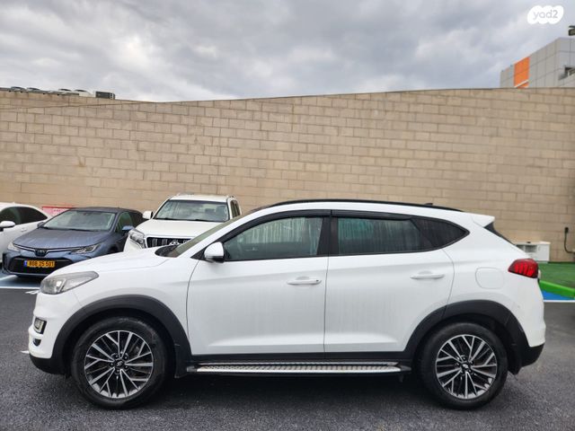 יונדאי טוסון