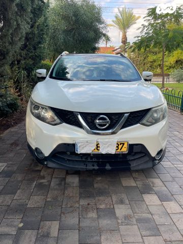 ניסאן קשקאי