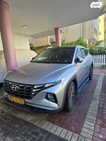 מודעת רכב יונדאי טוסון