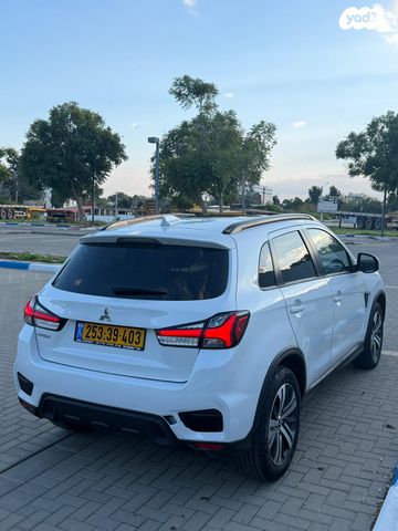 מיצובישי ASX