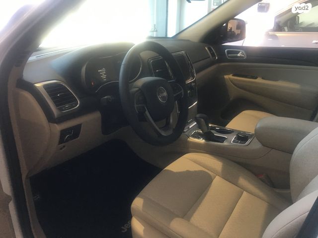 ג'יפ גרנד צ'ירוקי