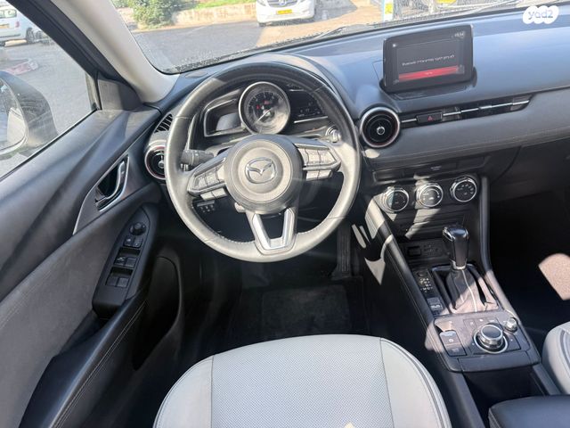 מאזדה CX-3