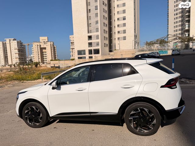 קיה ספורטז'