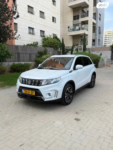 מודעת רכב סוזוקי ויטרה 1