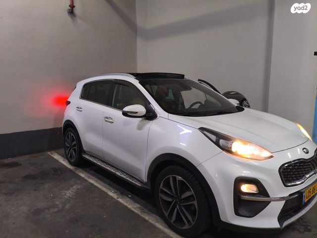 קיה ספורטז'