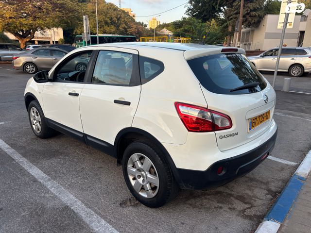 ניסאן קשקאי