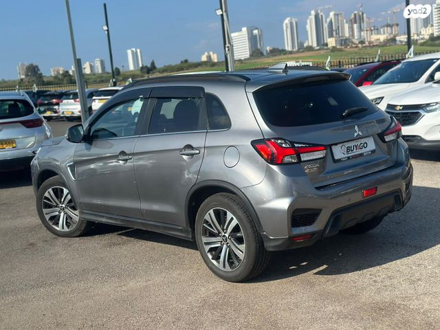 מיצובישי ASX