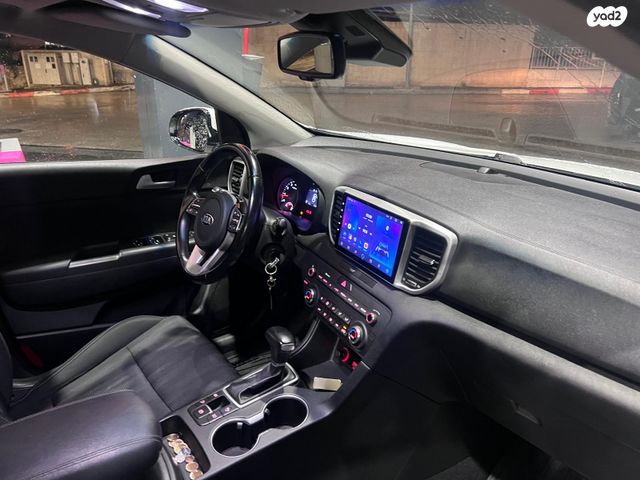 קיה ספורטז'