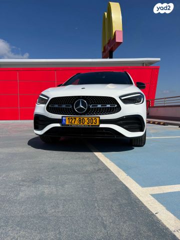 מרצדס-בנץ GLA