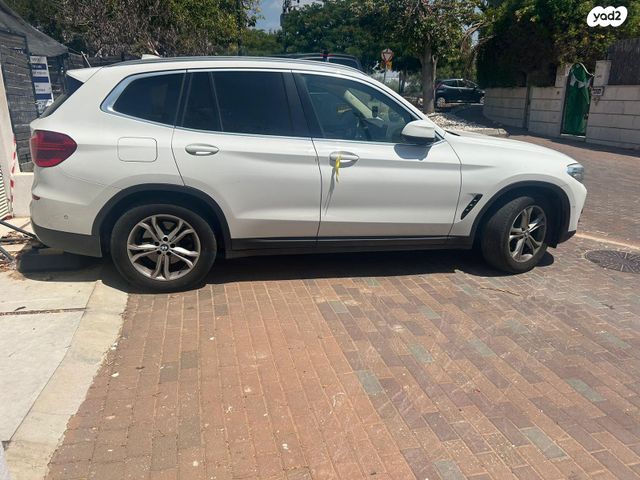 מודעת רכב ב מ וו X3