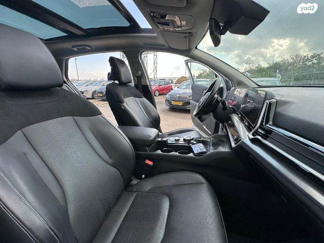 קיה ספורטז'