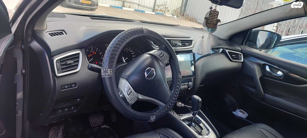 ניסאן קשקאי