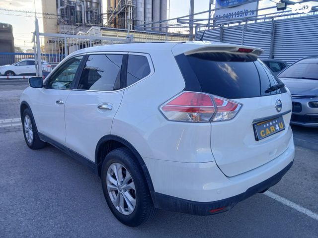 ניסאן אקס טרייל