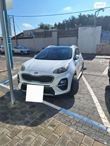 קיה ספורטז'