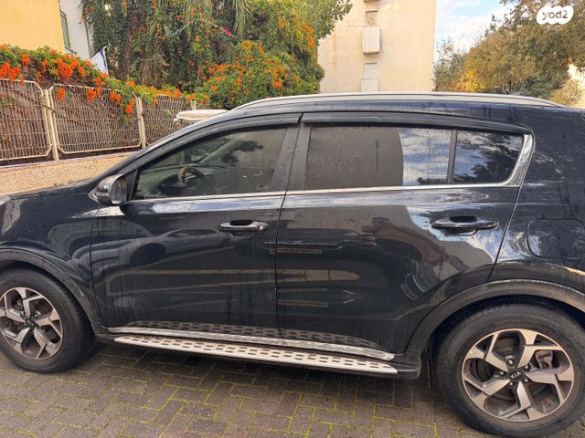 קיה ספורטז'