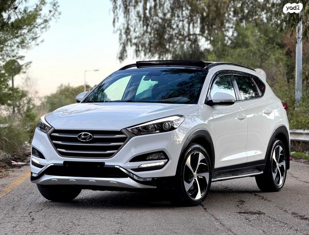 יונדאי טוסון