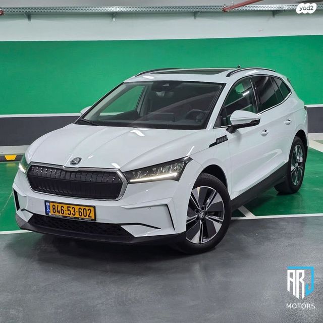 מודעת רכב סקודה אניאק iV