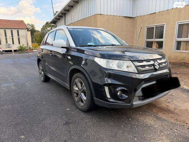 סוזוקי ויטרה