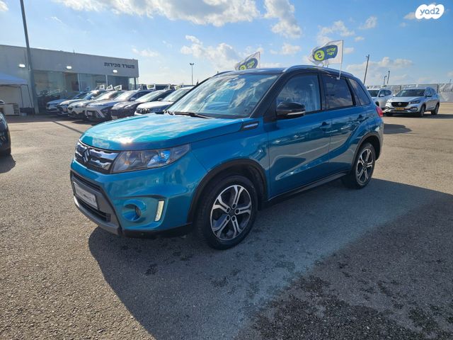 מודעת רכב סוזוקי ויטרה