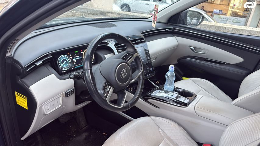 מודעת רכב יונדאי טוסון