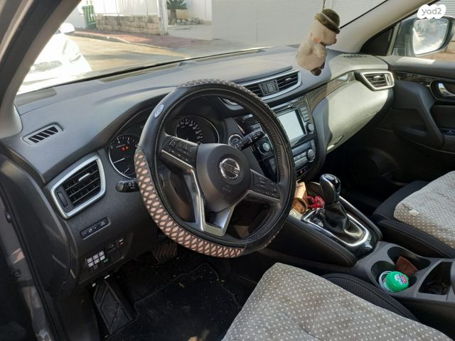 ניסאן קשקאי