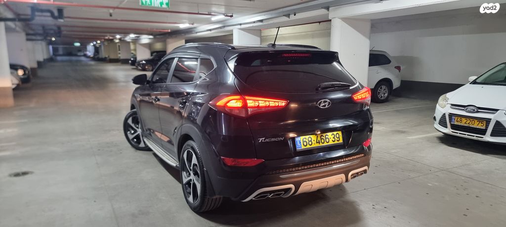 יונדאי טוסון