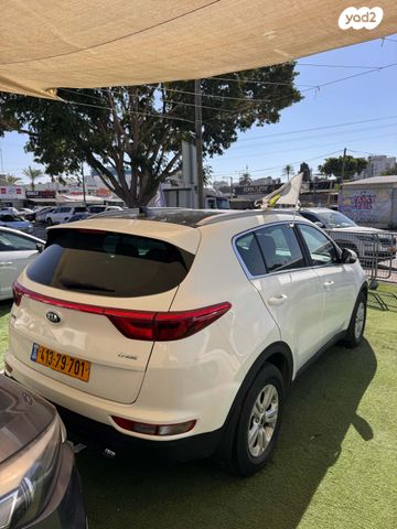 קיה ספורטז'