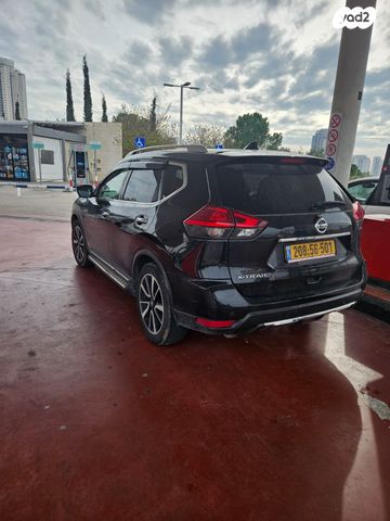 ניסאן אקס טרייל