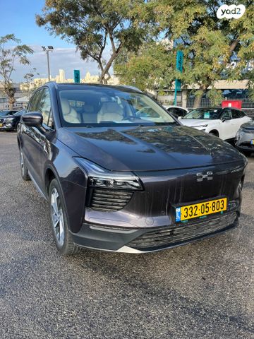 מודעת רכב איוויס U5