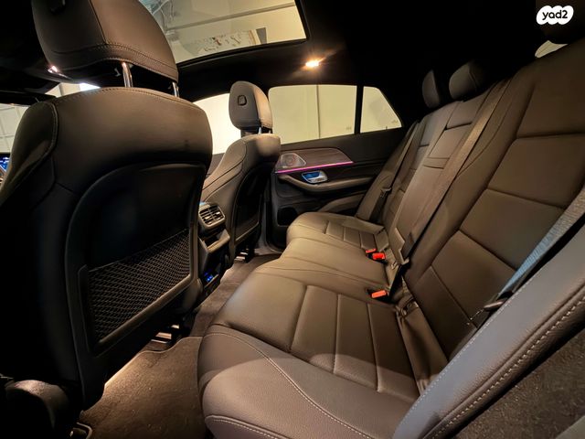 מרצדס-בנץ GLE Coupe