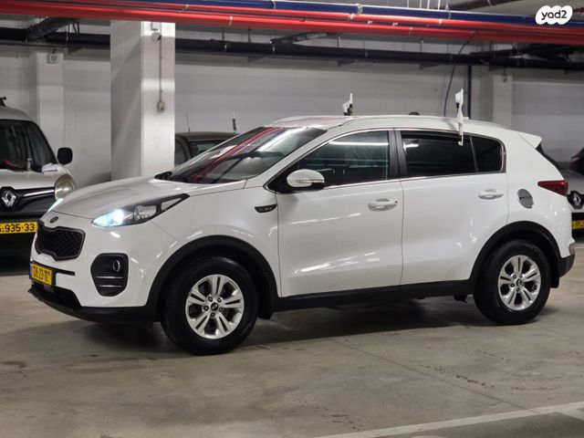 קיה ספורטז'