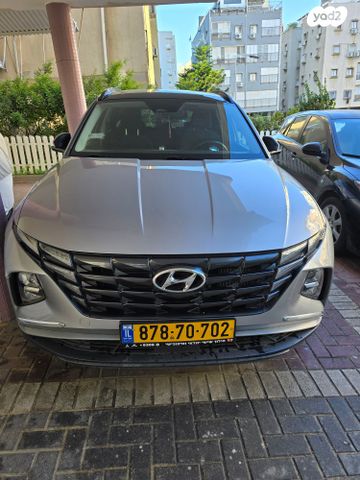 יונדאי טוסון