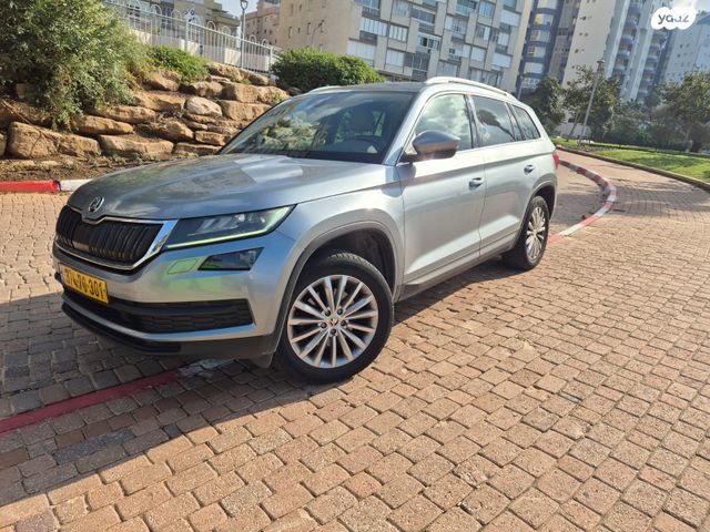 סקודה קודיאק