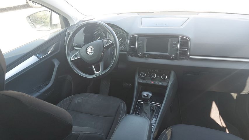 סקודה קארוק