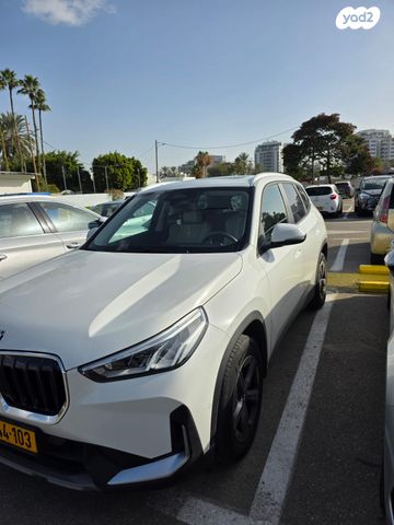 מודעת רכב ב מ וו X1