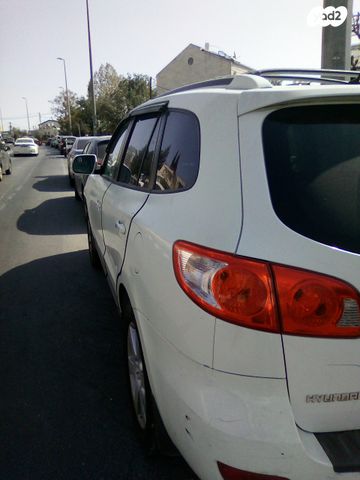 יונדאי סנטה פה