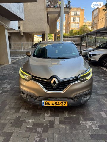 מודעת רכב רנו קדגא'ר