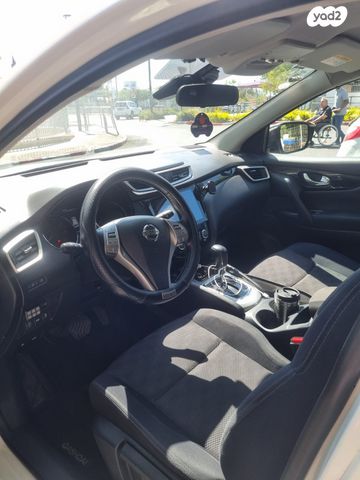 ניסאן קשקאי