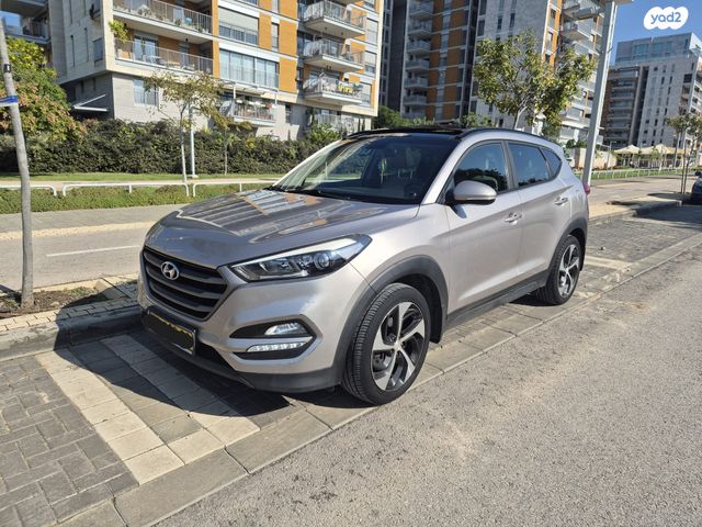 יונדאי טוסון