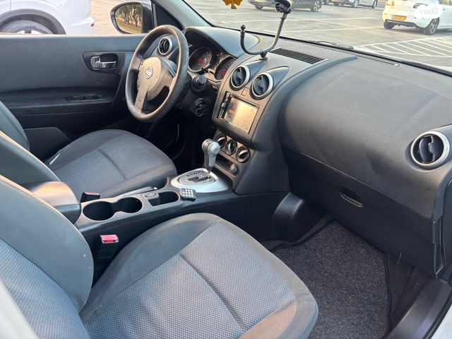 ניסאן קשקאי