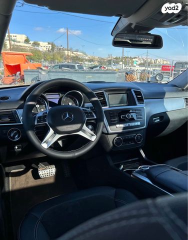 מרצדס-בנץ ML