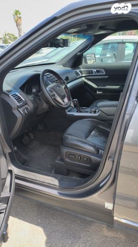 פורד אקספלורר