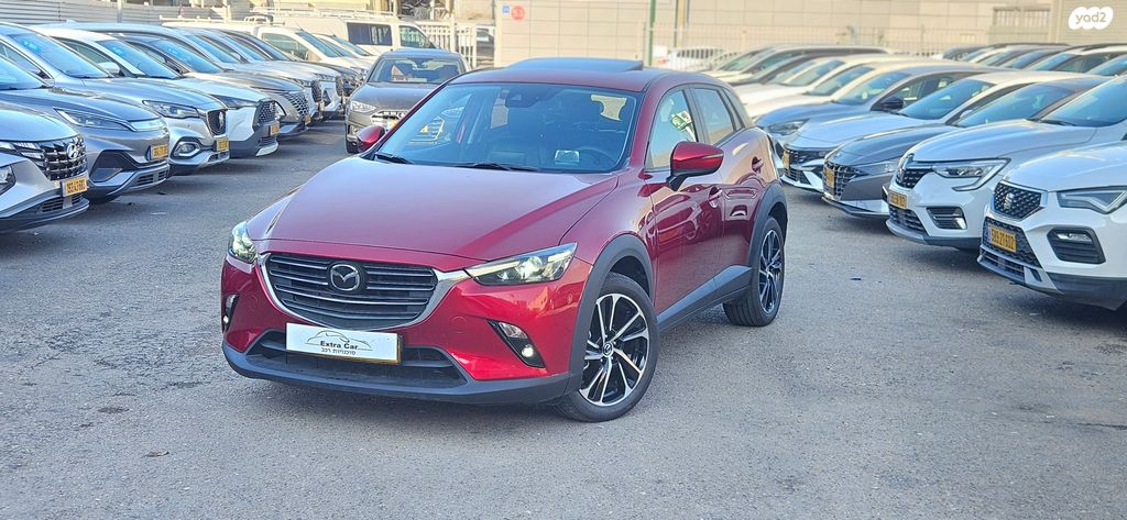 מאזדה CX-3