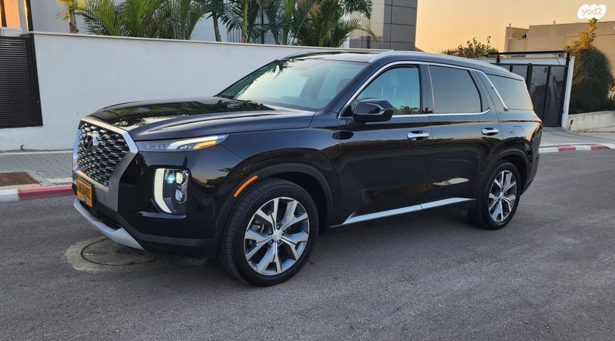 יונדאי פליסייד