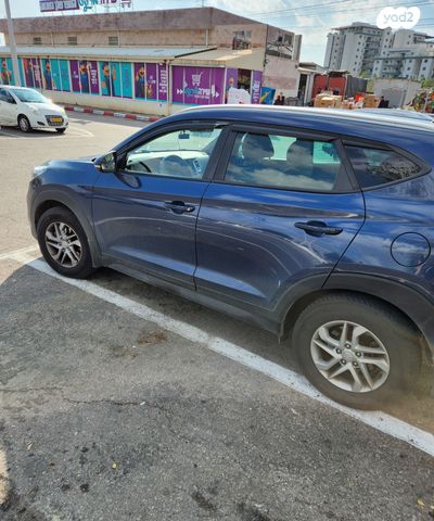 מודעת רכב יונדאי טוסון