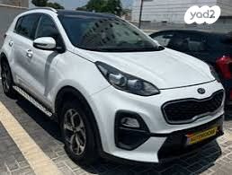 מודעת רכב קיה ספורטז'