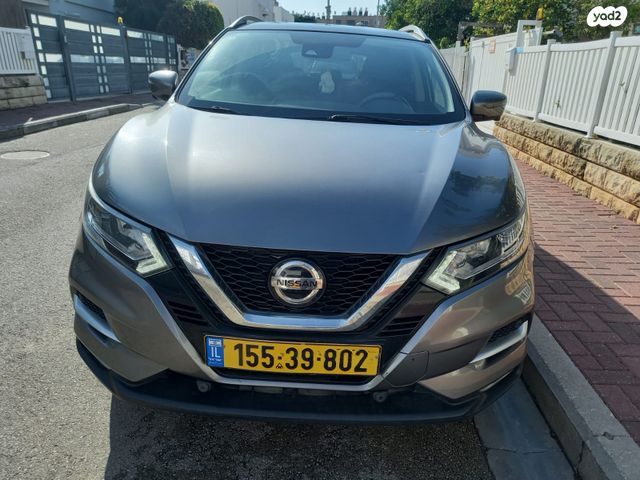 ניסאן קשקאי