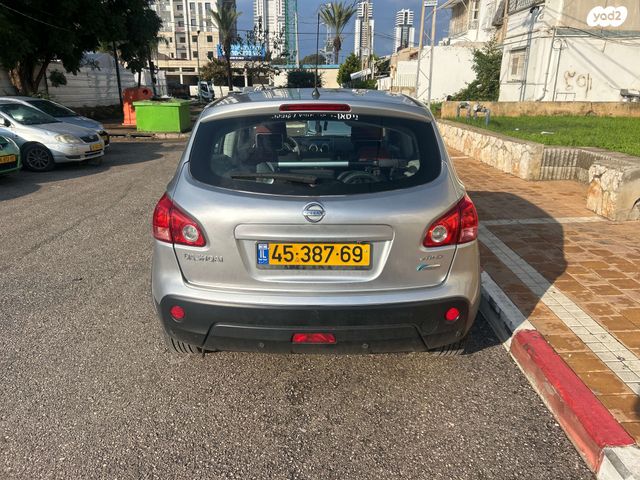 ניסאן קשקאי